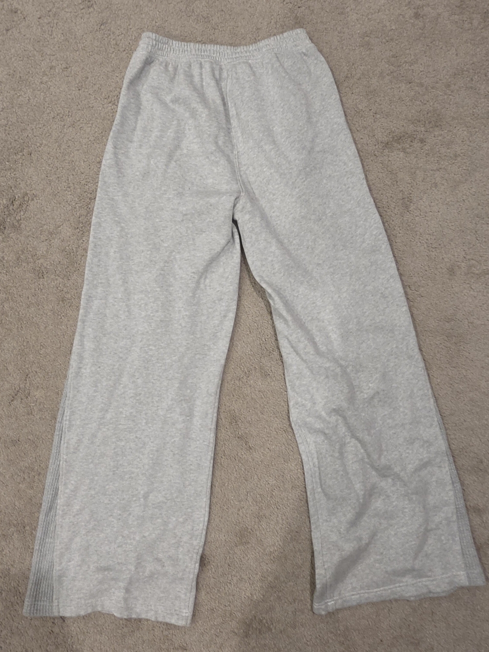 Aerue Waffle Wide Leg.  Matching Top Posted